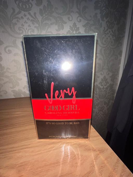 Buy & Sell Sparkhill Birmingham - Photos for Carolina Herrera Very Good Girl 80ml