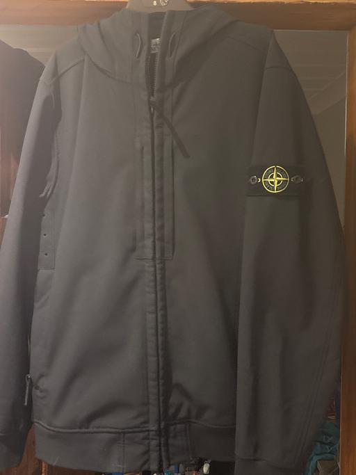 Buy & Sell Mountain Bradford - Photos for Stone island jacket XL