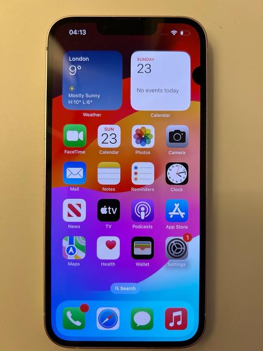 Buy & Sell Ealing Broadway West London - Photos for iPhone 13 Mini 128GB PINK