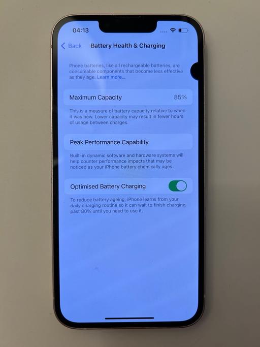 Buy & Sell Hanger Lane West London - Photos for iPhone 13