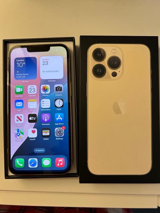 Buy & Sell Ealing Broadway West London - Photos for iPhone 13 Pro 256GB
