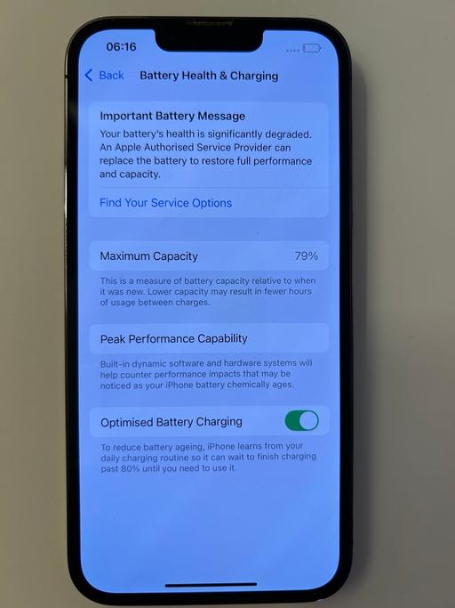 Buy & Sell Ealing Broadway West London - Photos for iPhone 13 Pro 256GB