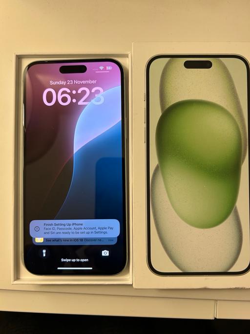 Buy & Sell Ealing Broadway West London - Photos for iPhone 15 Plus