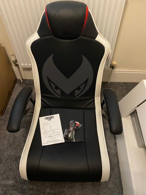 Buy & Sell Dudley Town Centre Dudley - Photos for X Rocker Gaming Chair - Fab Condition