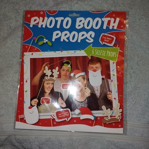 Buy & Sell Tividale Sandwell - Photos for Christmas photo booth props. new