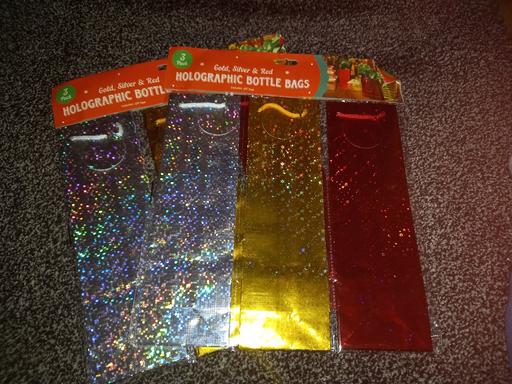 Buy & Sell Tividale Sandwell - Photos for pack of bottle bags. new