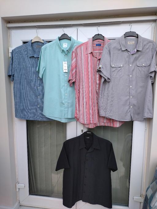 Buy & Sell Moxley Walsall - Photos for Mens short sleeved shirt's ( job lot )