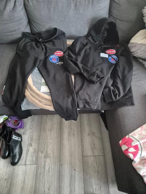 Buy & Sell Bellingham South East London - Photos for mens medium mercies tracksuit men