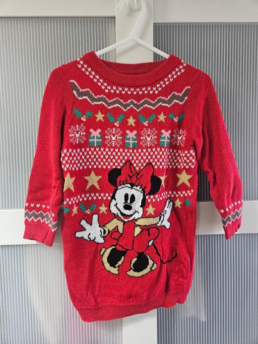 Buy & Sell Weston Point Halton - Photos for Age 2-3 PRIMARK Disney jumper dress