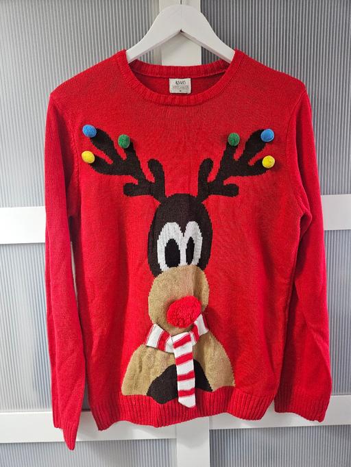 Buy & Sell Weston Point Halton - Photos for Size M Christmas jumper