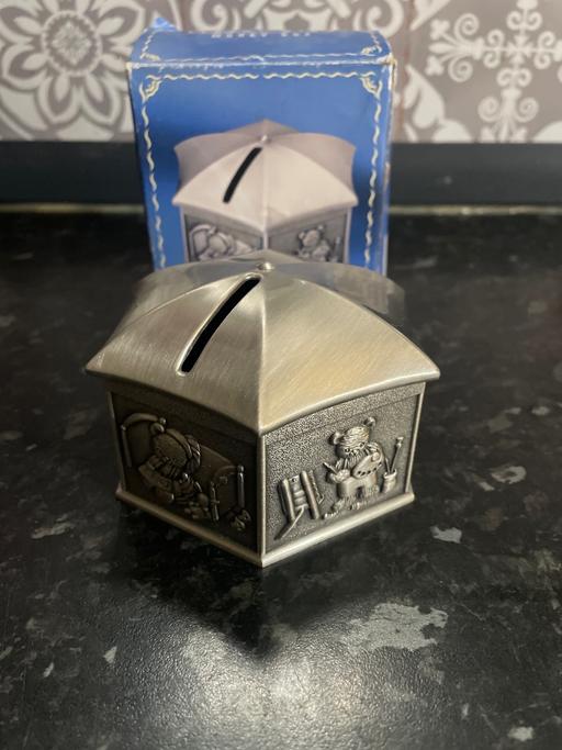 Buy & Sell Stechford Birmingham - Photos for Circus ring money box