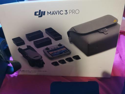 Buy & Sell Old Street East London - Photos for dji mavric pro 3 drone