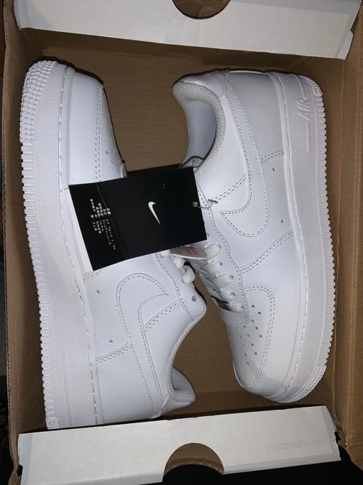 Buy & Sell West Bromwich Sandwell - Photos for White AF1 Nike