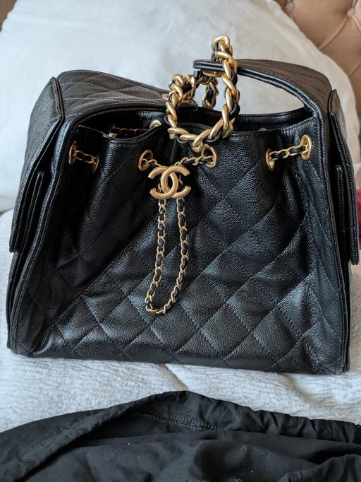 Buy & Sell Strood Medway - Kent - Photos for chanel hobo 25 bag