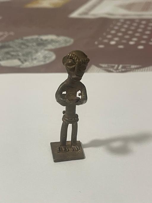 Buy & Sell Upper Edmonton North London - Photos for Brass man gold weight