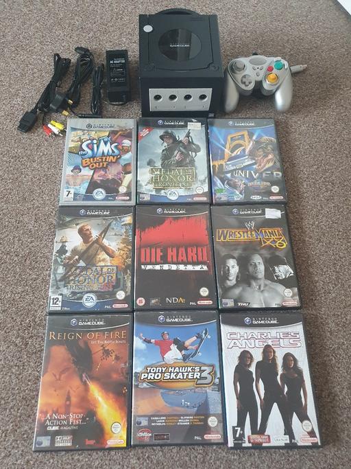 Buy & Sell Telford Telford and Wrekin - Photos for Nintendo gamecube