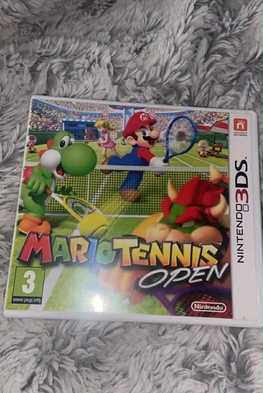 Buy & Sell Bilston Wolverhampton - Photos for 3ds mario tennis