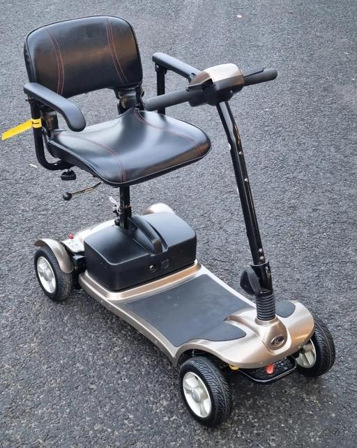 Buy & Sell Mawdesley Chorley - Photos for KYMCO K LITE COMFORT Mobility Scooter