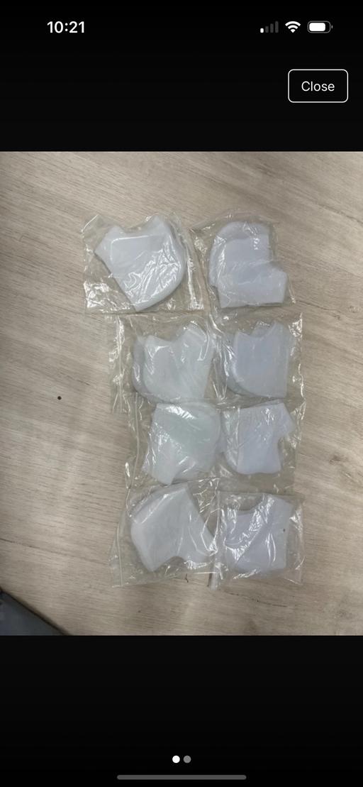 Buy & Sell Drakelow South Derbyshire - Photos for Silicone heel protectors