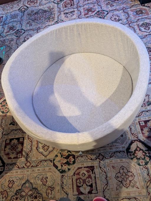 Buy & Sell Wollescote Dudley - Photos for KIDDY MOON GREY BALL PIT WITH BALLS