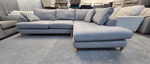 Buy & Sell Cheslyn Hay South Staffordshire - Photos for Next Parker Mid-Grey Medium Chaise