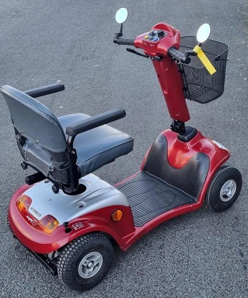 Buy & Sell Mawdesley Chorley - Photos for KYMCO SUPER 4 mobility scooter 4mph