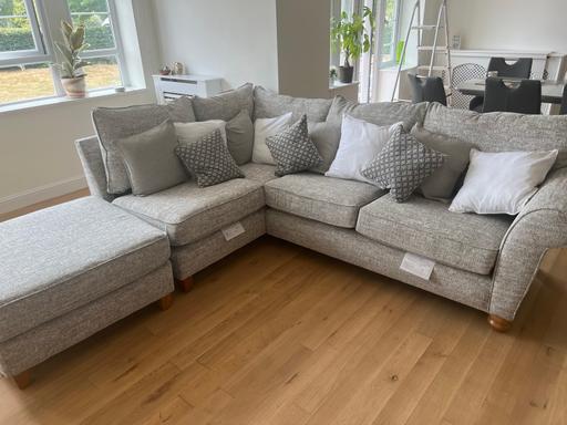 Buy & Sell Finchley North London - Photos for Grey sofa