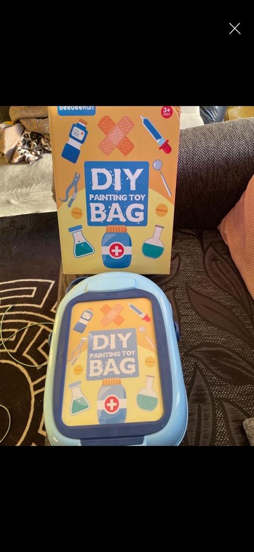 Buy & Sell Kings Heath Birmingham - Photos for New kids DIY Bag. Reduced