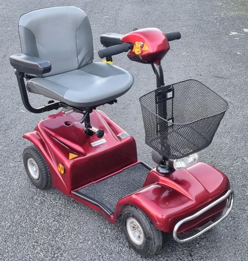Buy & Sell Mawdesley Chorley - Photos for RASCAL ELECTRIC 388 STD Mobility Scooter