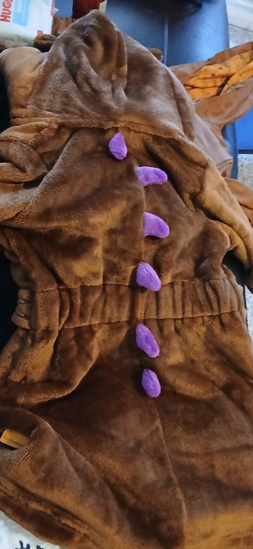 Buy & Sell Clapham Junction South West London - Photos for gruffalo dressing gown