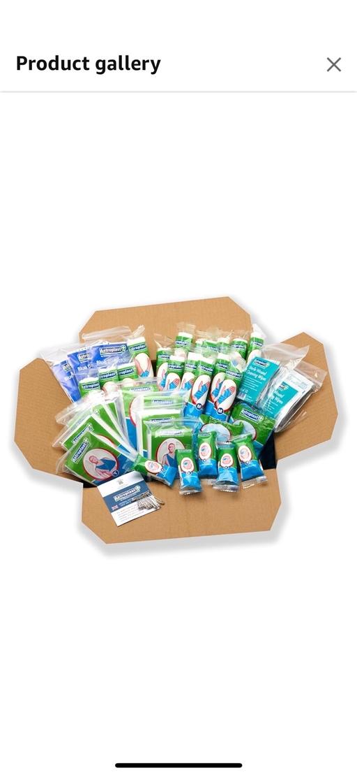 Buy & Sell Drakelow South Derbyshire - Photos for Astroplast refeel kit hygie