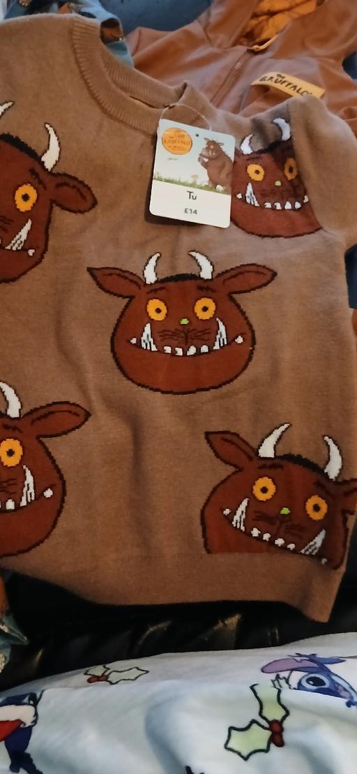 Buy & Sell Clapham Junction South West London - Photos for gruffalo jumper