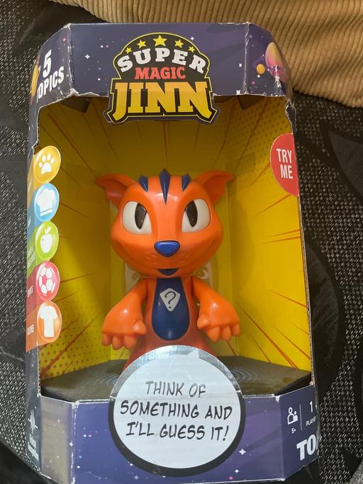 Buy & Sell Maypole Birmingham - Photos for New Kids Super Magic Jinn (Reduced)