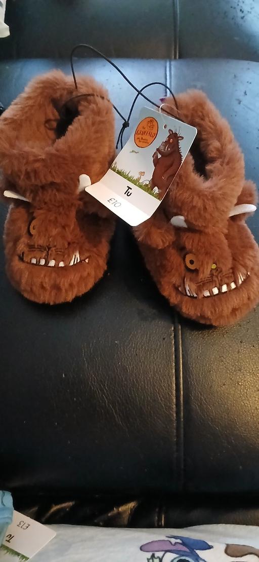 Buy & Sell Wandsworth South West London - Photos for gruffalo slippers