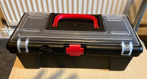 Buy & Sell Mansfield Town Centre Mansfield - Photos for Small toolbox