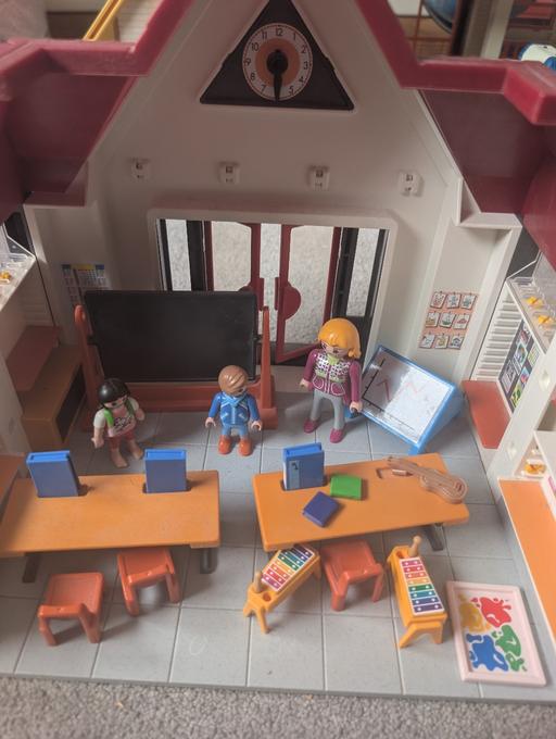 Buy & Sell Essington Wolverhampton - Photos for playmobil school