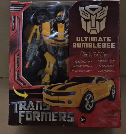 Buy & Sell New Barnet Barnet - Photos for Hasbro Transformers Ultimate Bumblebee Action