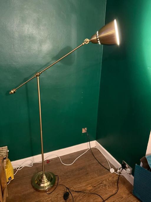 Buy & Sell Princes End Sandwell - Photos for brass lamp