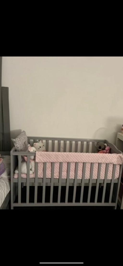 Buy & Sell Nuneaton Nuneaton and Bedworth - Photos for Babys cot bed