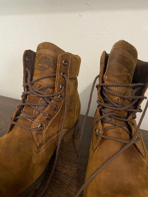 Buy & Sell Birkby Kirklees - Photos for Timberland Men’s boots
