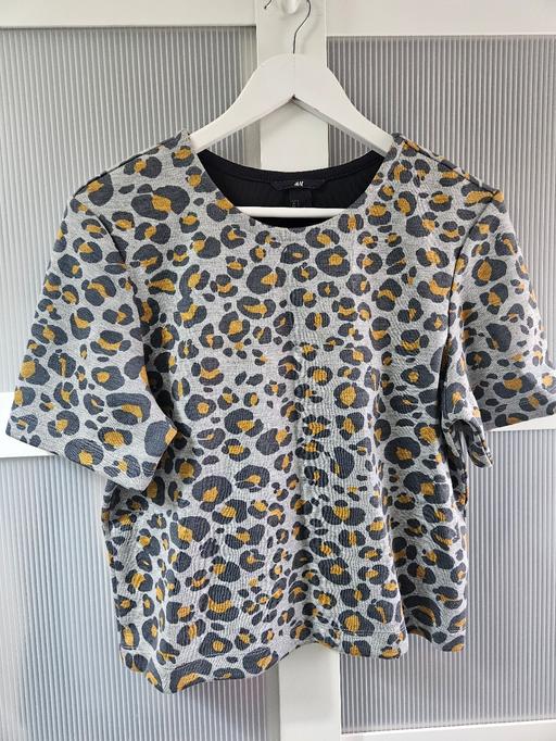 Buy & Sell Weston Point Halton - Photos for Size S H&M boxy top