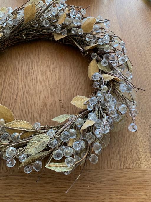 Buy & Sell Tyldesley Wigan - Photos for Christmas Wreath door or table