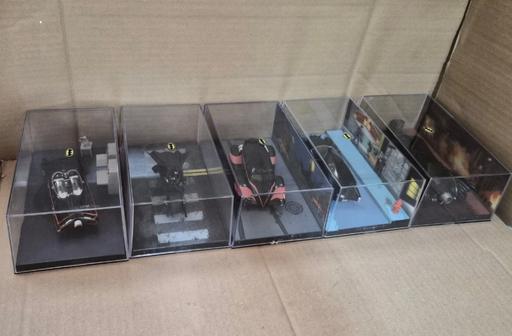 Buy & Sell East Barnet Barnet - Photos for Eaglemoss Batman Automobilia Collections