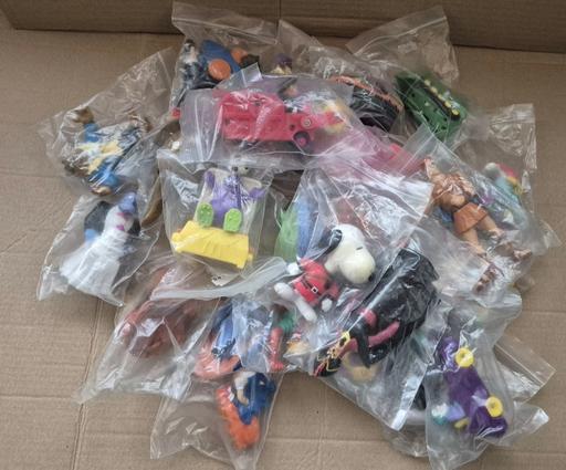 Buy & Sell East Barnet Barnet - Photos for Vintage McDonald's Happy Meal Collectables