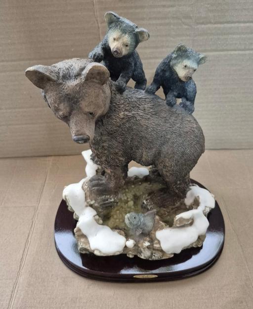 Buy & Sell New Barnet Barnet - Photos for Juliana Collection Mother Bear With Cubs