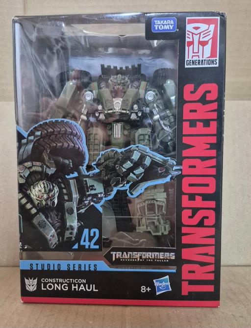 Buy & Sell New Barnet Barnet - Photos for Takara Tomy Transformers Studio Series SS 42