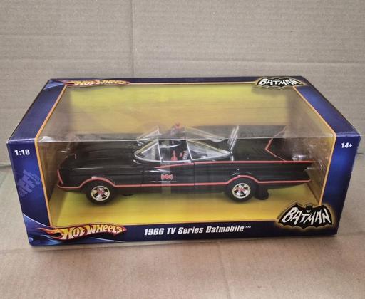Buy & Sell East Barnet Barnet - Photos for Hot Wheels 1/18 Scale Diecast 1966 TV Series