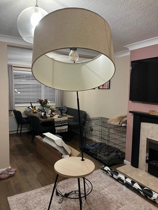 Buy & Sell Waterloo Central London - Photos for Floor lamp