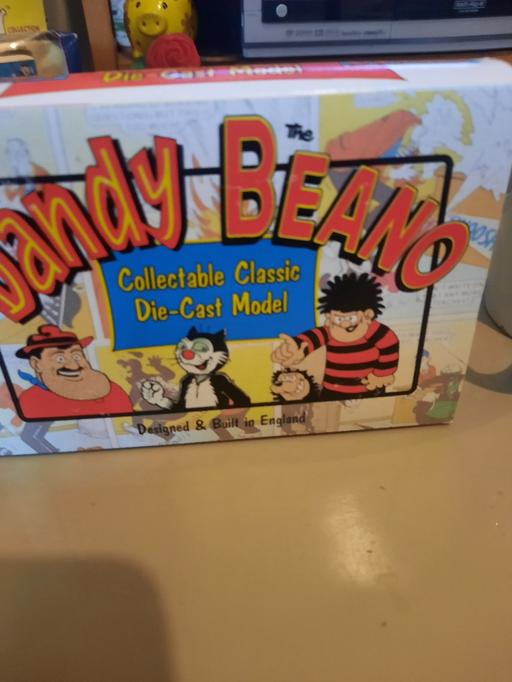 Buy & Sell Old Kent Road South East London - Photos for dandy and beano truck