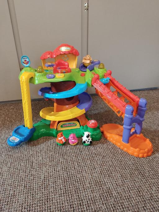 Buy & Sell Winstanley Wigan - Photos for Vtech Zoomizoo Treehouse